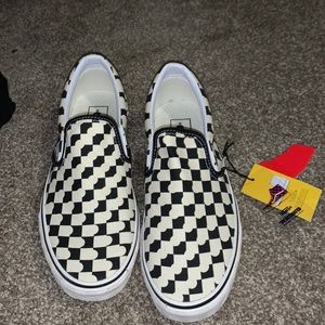 UV Color Changing Vans